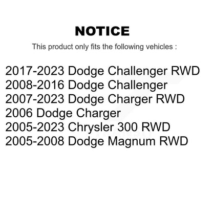 Suspension Stabilizer Bar Link Kit-KTR-100903 - Kit.bestparts.ca