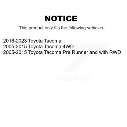 Suspension Stabilizer Bar Link Kit-KTR-100907 - Kit.bestparts.ca