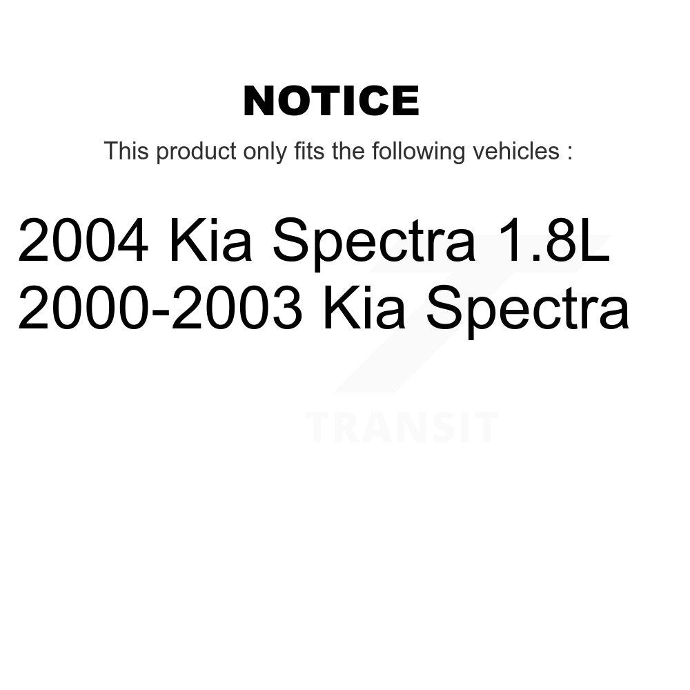 Suspension Stabilizer Bar Link Kit-KTR-100912 - Kit.bestparts.ca