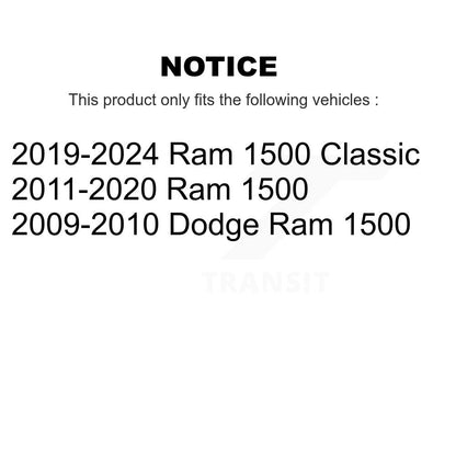 Suspension Stabilizer Bar Link Kit-KTR-100978 - Kit.bestparts.ca