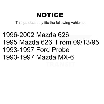 Suspension Stabilizer Bar Link Kit-KTR-101000 - Kit.bestparts.ca