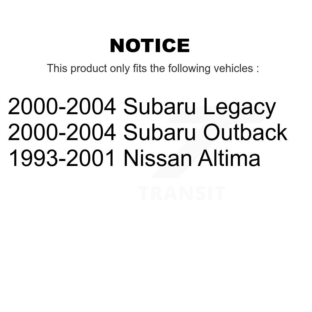 Suspension Stabilizer Bar Link Kit-KTR-101010 - Kit.bestparts.ca Kit.bestparts.ca