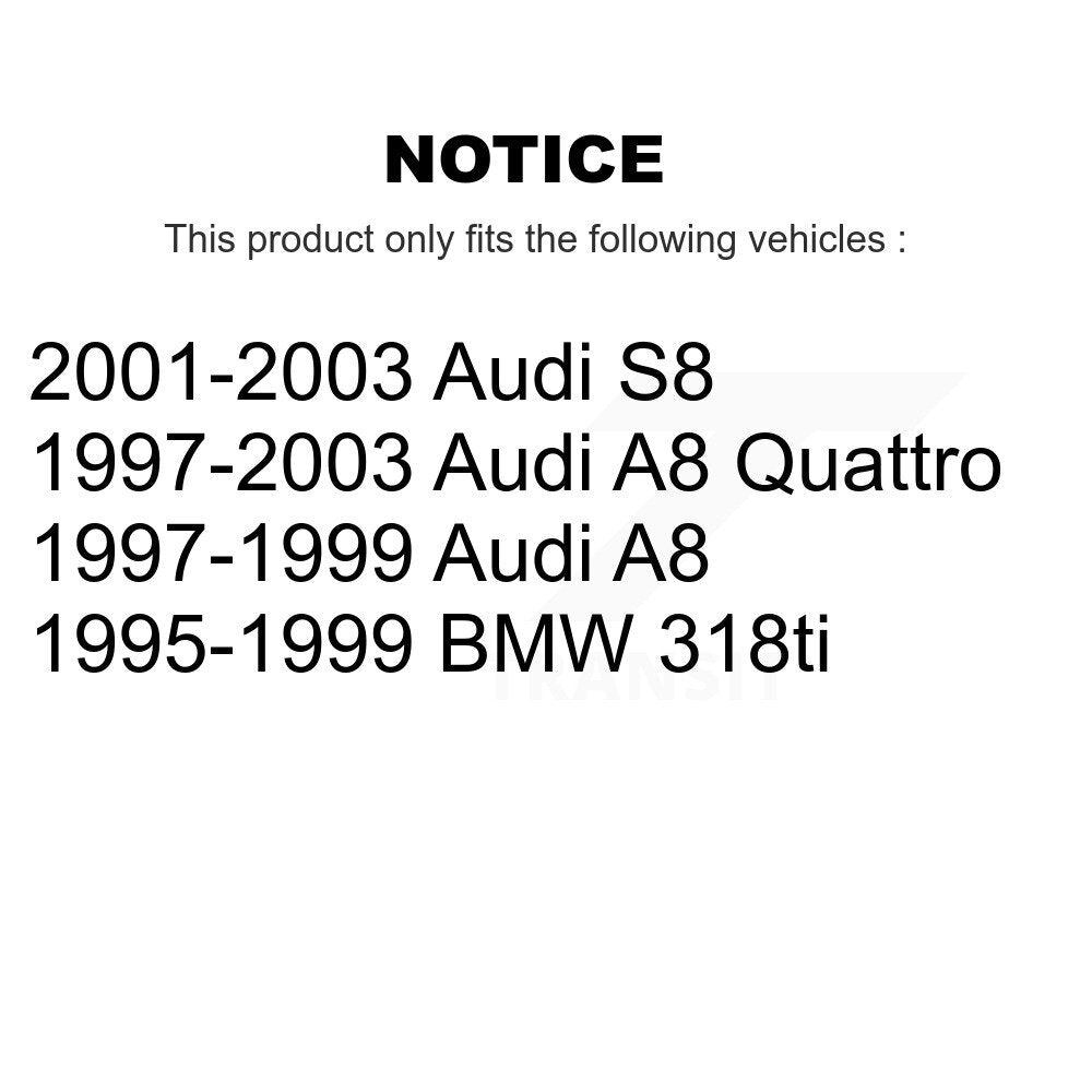 Suspension Stabilizer Bar Link Kit-KTR-101024 - Kit.bestparts.ca