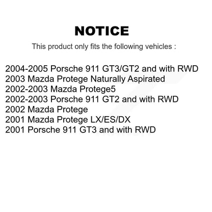 Suspension Stabilizer Bar Link Kit-KTR-101034 - Kit.bestparts.ca