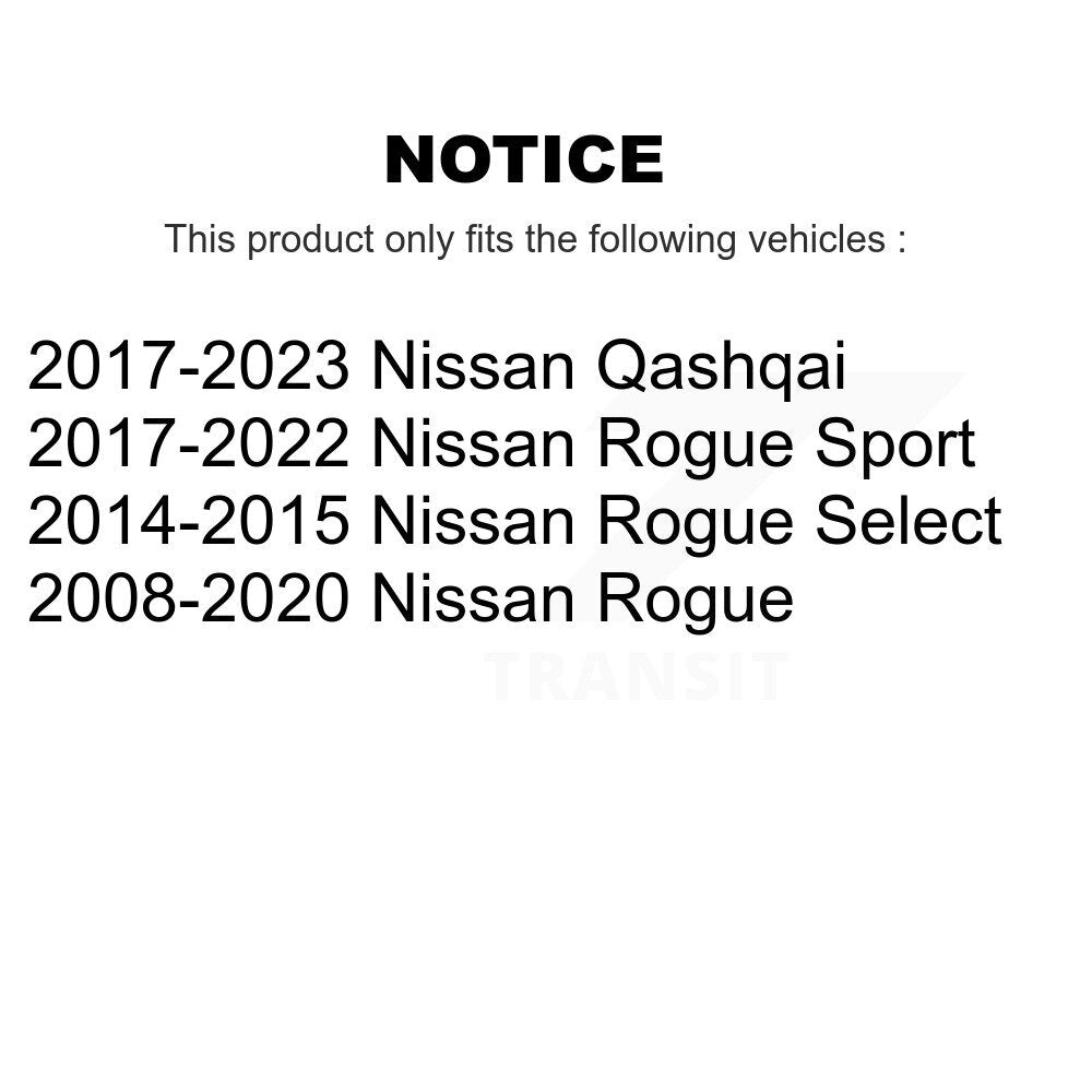 suspension stabilizer bar link-ktr-101076 - Kit.bestparts.ca