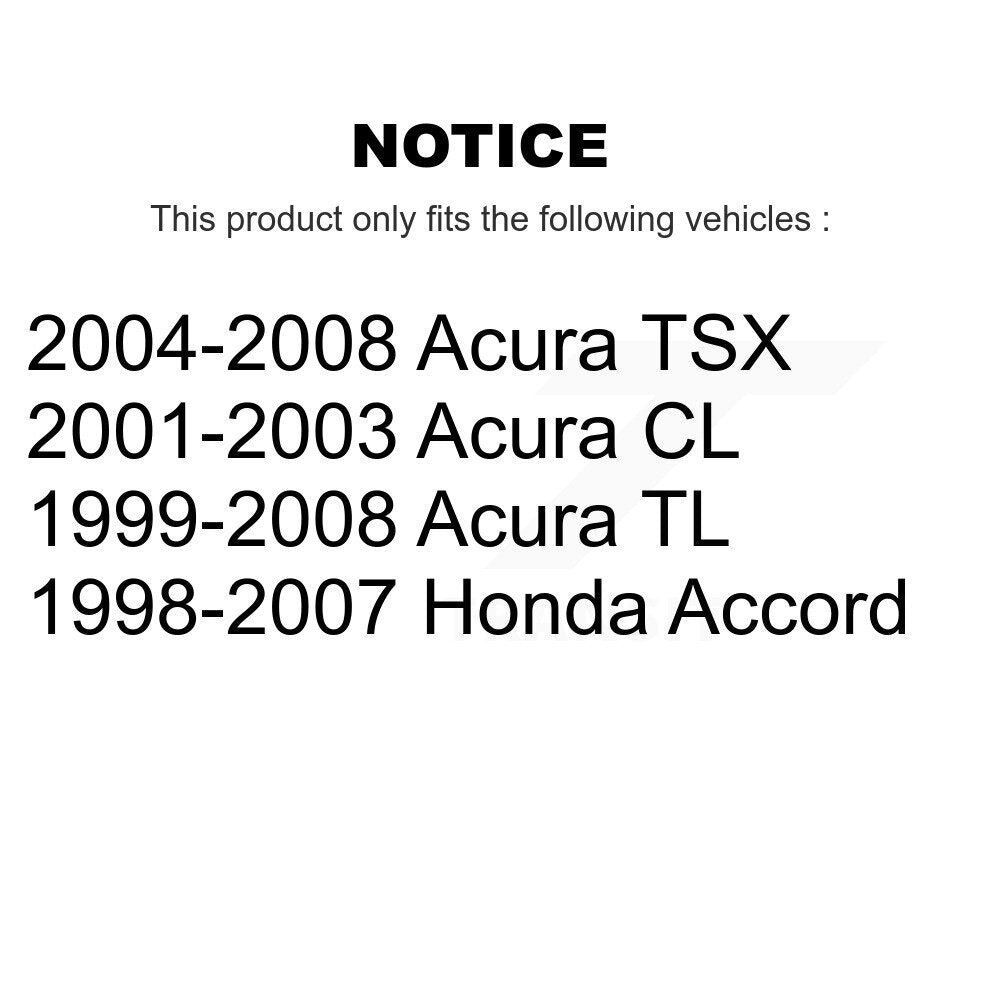 Suspension Stabilizer Bar Link Kit-KTR-101096 - Kit.bestparts.ca Kit.bestparts.ca