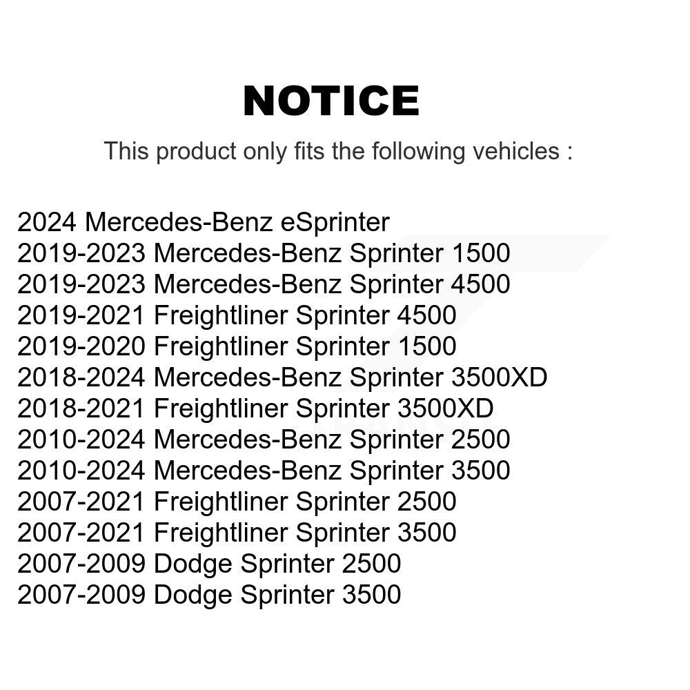 Suspension Ball Joint Kit-KTR-101145 - Kit.bestparts.ca