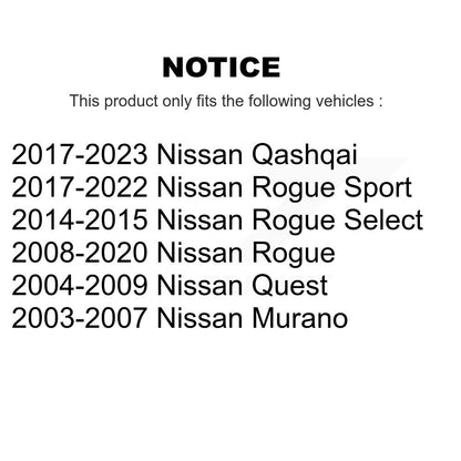Suspension Ball Joint Kit-KTR-101150 - Kit.bestparts.ca