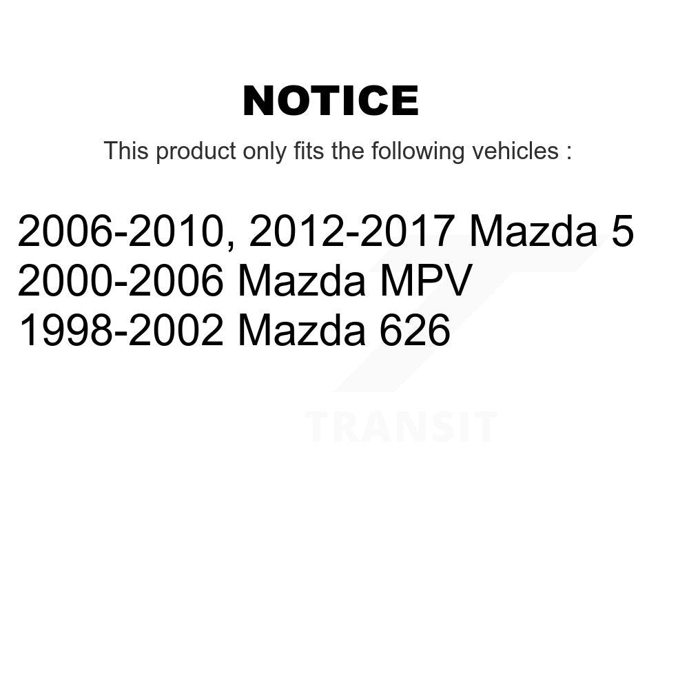 Suspension Ball Joint Kit-KTR-101151