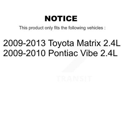 Suspension Ball Joint Kit-KTR-101155 - Kit.bestparts.ca