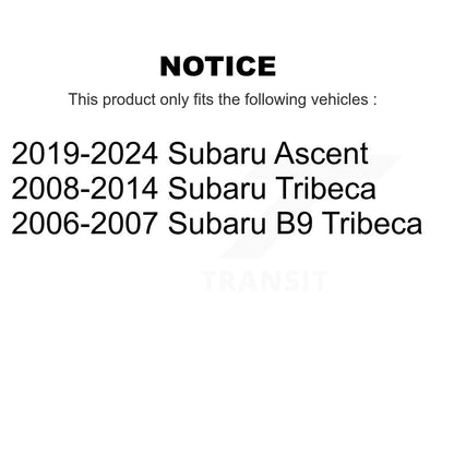 Suspension Ball Joint Kit-KTR-101158 - Kit.bestparts.ca