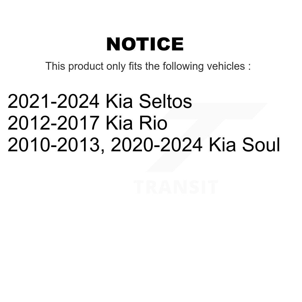 Suspension Ball Joint Kit-KTR-101163 - Kit.bestparts.ca Kit.bestparts.ca