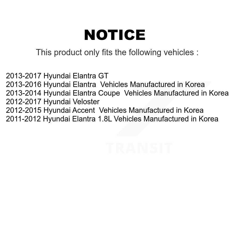 Suspension Ball Joint Kit-KTR-101166 - Kit.bestparts.ca