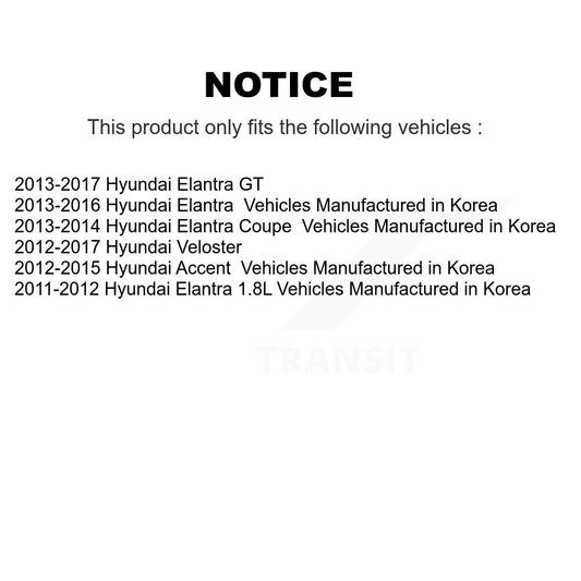 Suspension Ball Joint Kit-KTR-101166 - Kit.bestparts.ca