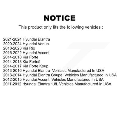 Suspension Ball Joint Kit-KTR-101179 - Kit.bestparts.ca