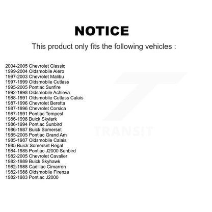 Suspension Ball Joint Kit-KTR-101184 - Kit.bestparts.ca