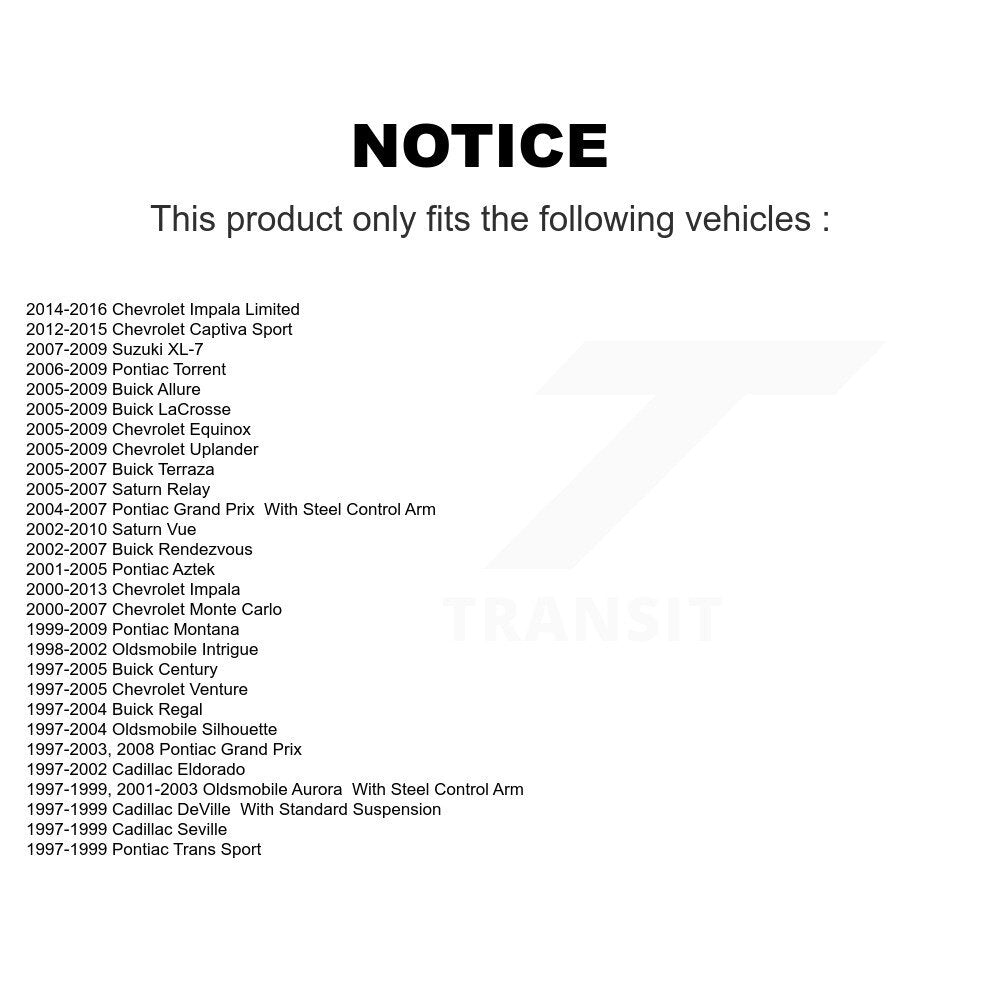Suspension Ball Joint Kit-KTR-101186 - Kit.bestparts.ca Kit.bestparts.ca