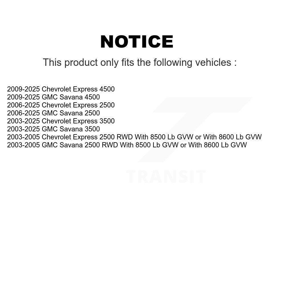 Suspension Ball Joint Kit-KTR-101200 - Kit.bestparts.ca