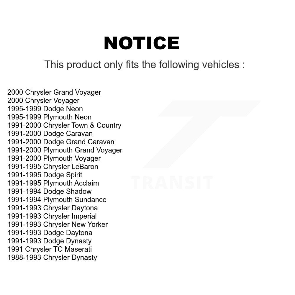 Suspension Ball Joint Kit-KTR-101204 - Kit.bestparts.ca Kit.bestparts.ca