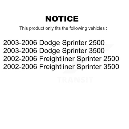 suspension ball joint-ktr-101214 - Kit.bestparts.ca