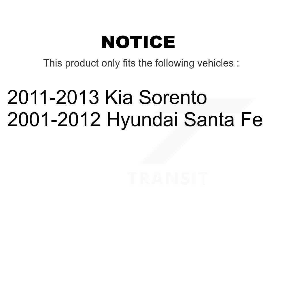 Suspension Ball Joint Kit-KTR-101258 - Kit.bestparts.ca
