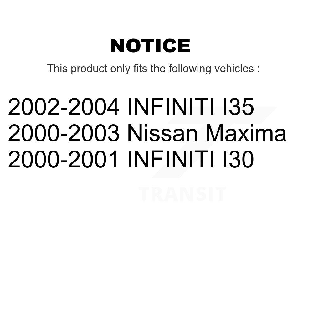 Suspension Ball Joint Kit-KTR-101261 - Kit.bestparts.ca Kit.bestparts.ca