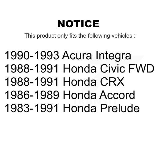 Suspension Ball Joint Kit-KTR-101265 - Kit.bestparts.ca