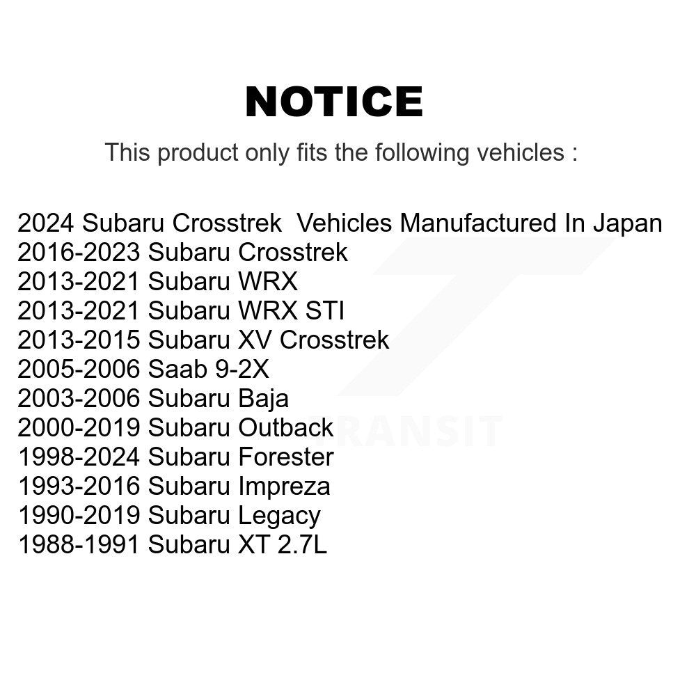Suspension Ball Joint Kit-KTR-101267 - Kit.bestparts.ca Kit.bestparts.ca