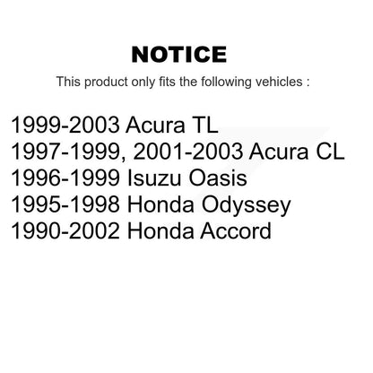 Suspension Ball Joint Kit-KTR-101268 - Kit.bestparts.ca
