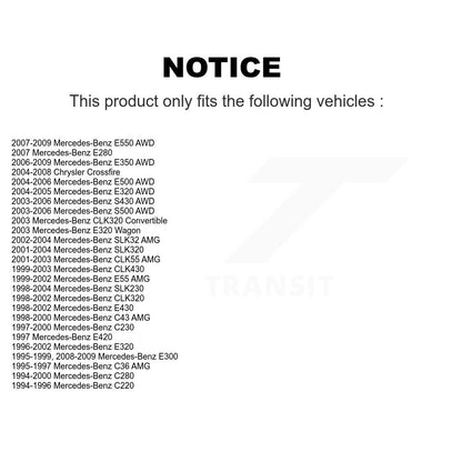 Suspension Ball Joint Kit-KTR-101272 - Kit.bestparts.ca