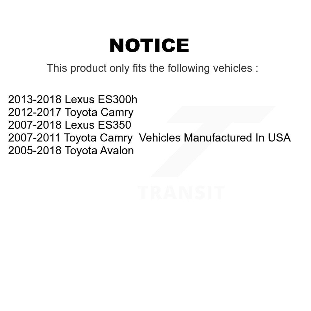 Suspension Ball Joint Kit-KTR-101275 - Kit.bestparts.ca Kit.bestparts.ca