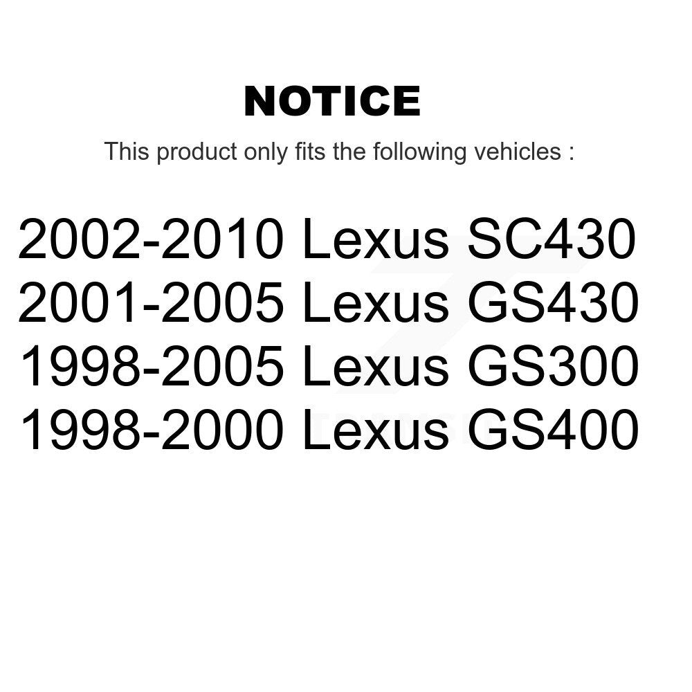 Suspension Ball Joint Kit-KTR-101278 - Kit.bestparts.ca Kit.bestparts.ca