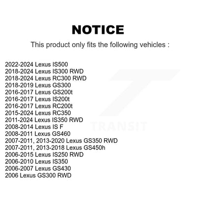 Suspension Ball Joint Kit-KTR-101279 - Kit.bestparts.ca