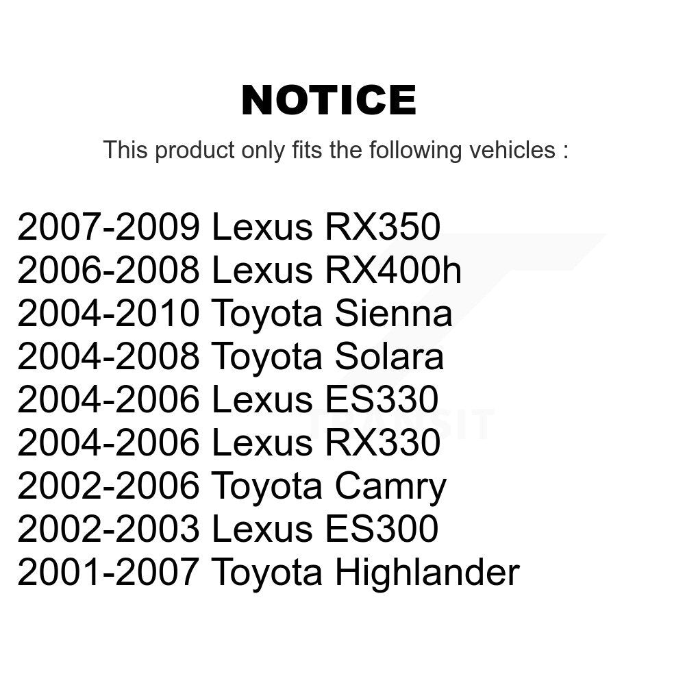 Suspension Ball Joint Kit-KTR-101285 - Kit.bestparts.ca Kit.bestparts.ca