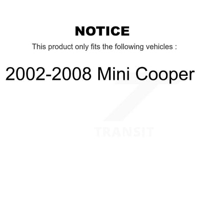 Suspension Ball Joint Kit-KTR-101290 - Kit.bestparts.ca