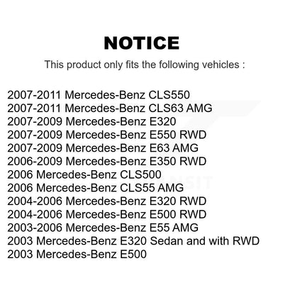 Suspension Ball Joint Kit-KTR-101292 - Kit.bestparts.ca