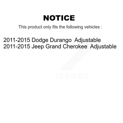 Suspension Ball Joint Kit-KTR-101296 - Kit.bestparts.ca