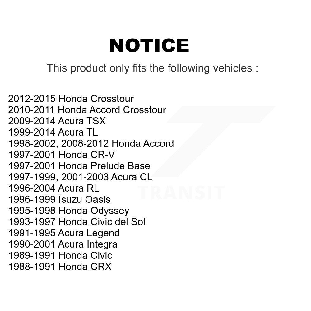 Suspension Ball Joint Kit-KTR-101308 - Kit.bestparts.ca