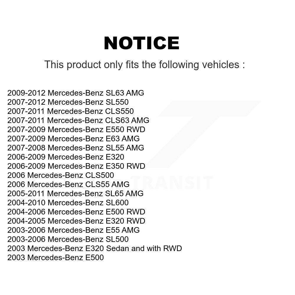 Suspension Ball Joint Kit-KTR-101309 - Kit.bestparts.ca