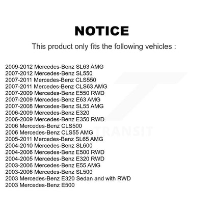 Suspension Ball Joint Kit-KTR-101309 - Kit.bestparts.ca