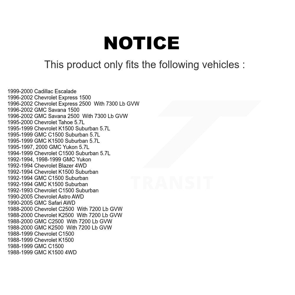 Suspension Ball Joint Kit-KTR-101312 - Kit.bestparts.ca Kit.bestparts.ca
