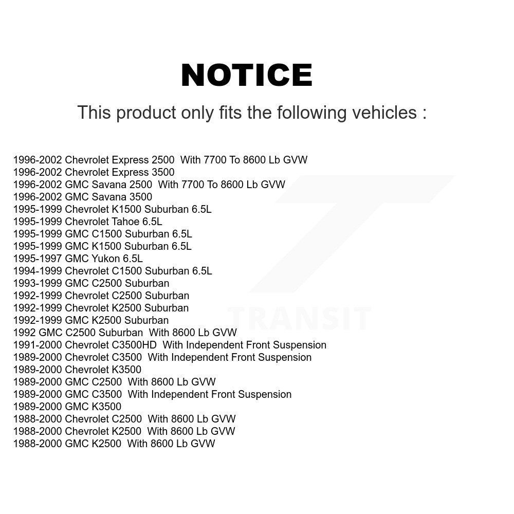 Suspension Ball Joint Kit-KTR-101313 - Kit.bestparts.ca Kit.bestparts.ca