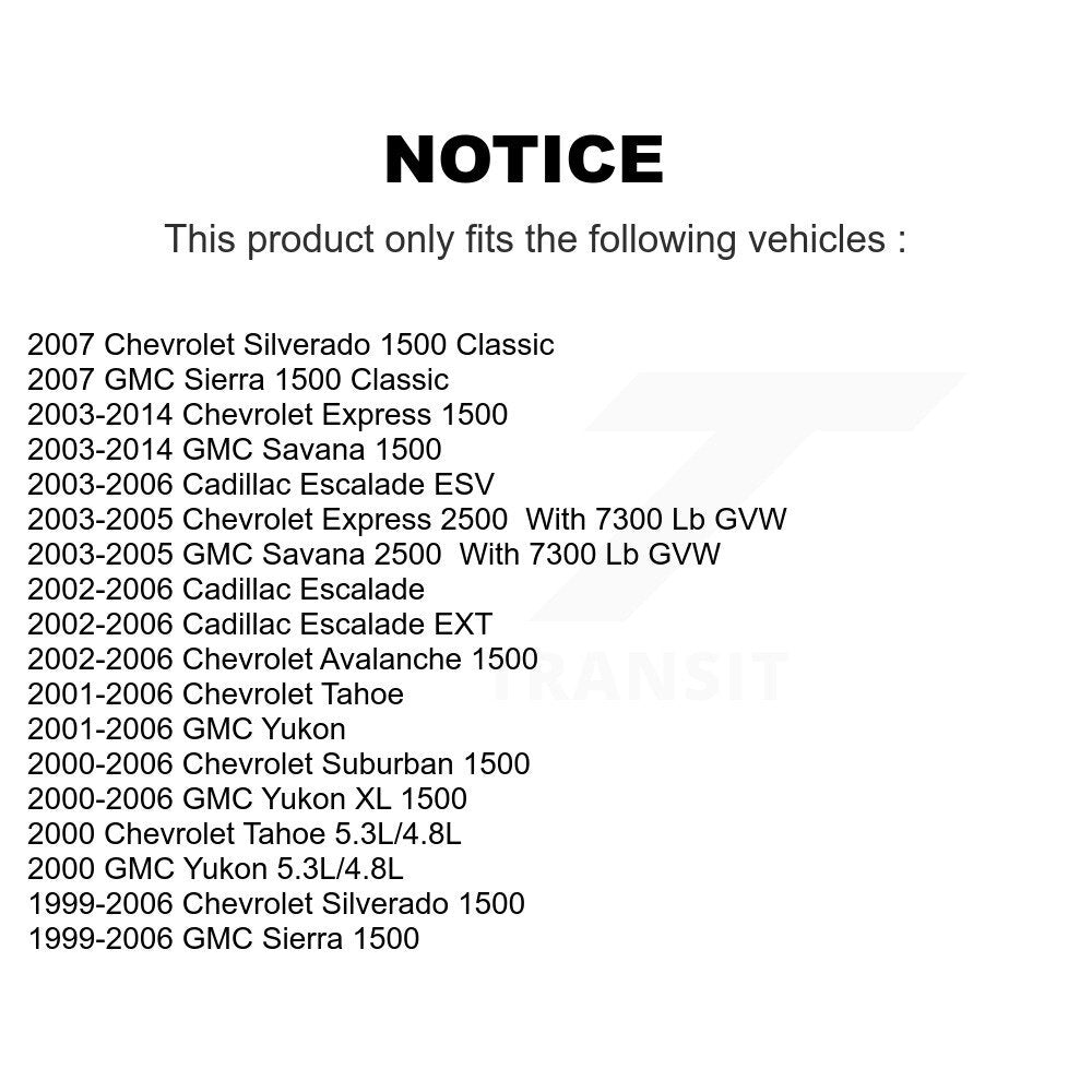 Suspension Ball Joint Kit-KTR-101314 - Kit.bestparts.ca