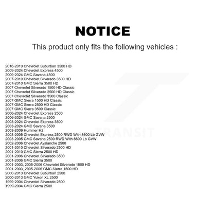 Suspension Ball Joint Kit-KTR-101317 - Kit.bestparts.ca