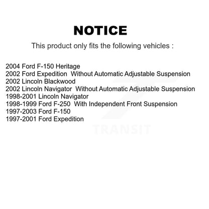 Suspension Ball Joint Kit-KTR-101328 - Kit.bestparts.ca