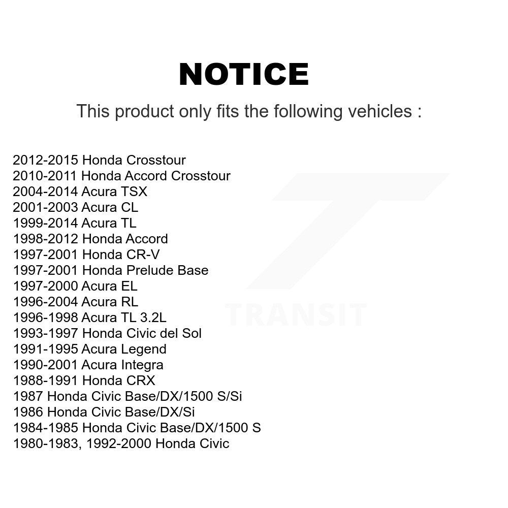 Suspension Ball Joint Kit-KTR-101345 - Kit.bestparts.ca Kit.bestparts.ca