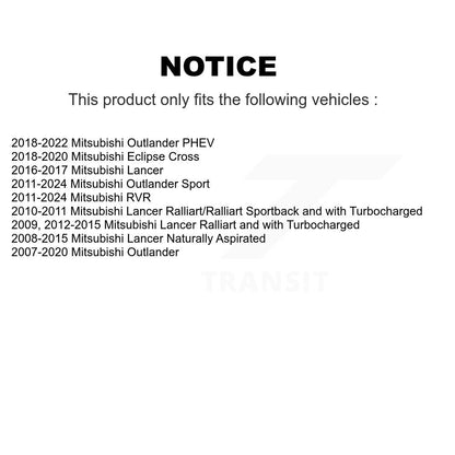 Suspension Control Arm Ball Joint Assembly Kit-KTR-101406 - Kit.bestparts.ca