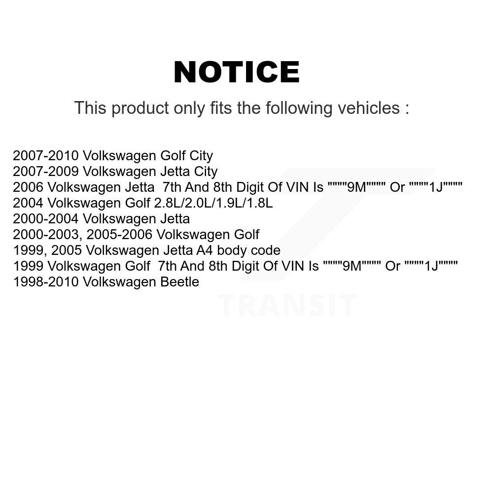 Suspension Control Arm Ball Joint Assembly Kit-KTR-101422 - Kit.bestparts.ca Kit.bestparts.ca