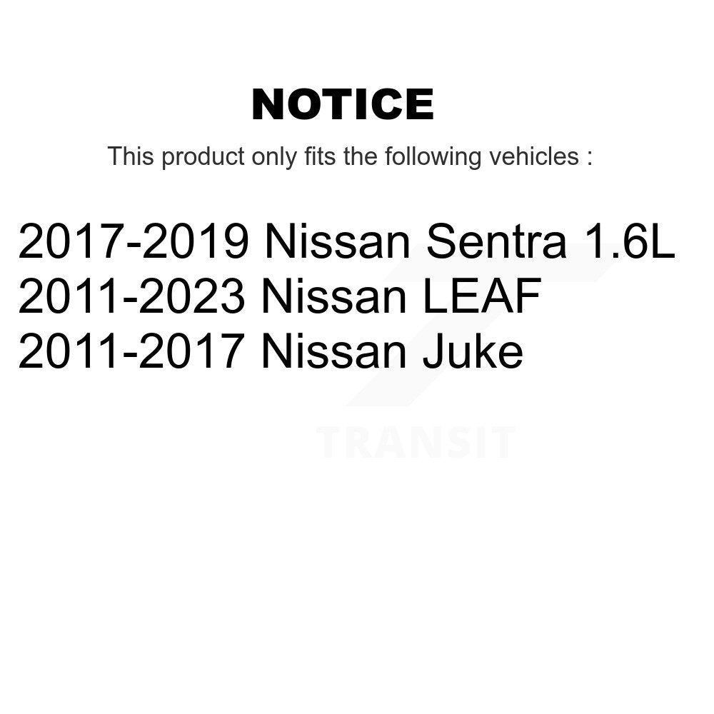 Suspension Control Arm Ball Joint Assembly Kit-KTR-101428 - Kit.bestparts.ca