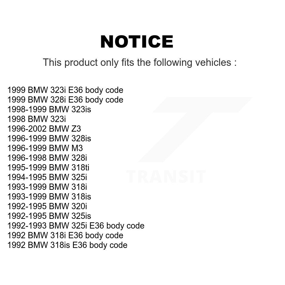 Suspension Control Arm Ball Joint Assembly Kit-KTR-101491 - Kit.bestparts.ca Kit.bestparts.ca